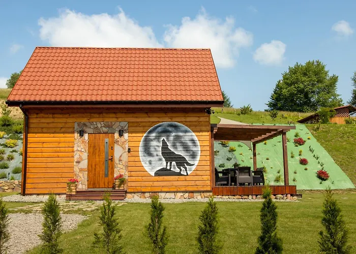 Kamienny Zakatek W Bieszczadach