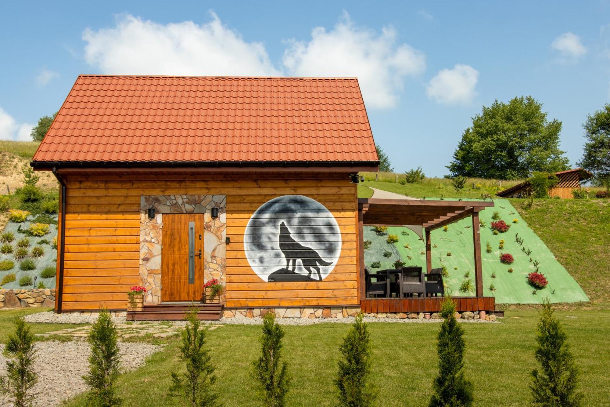 Kamienny Zakatek W Bieszczadach Apartment *