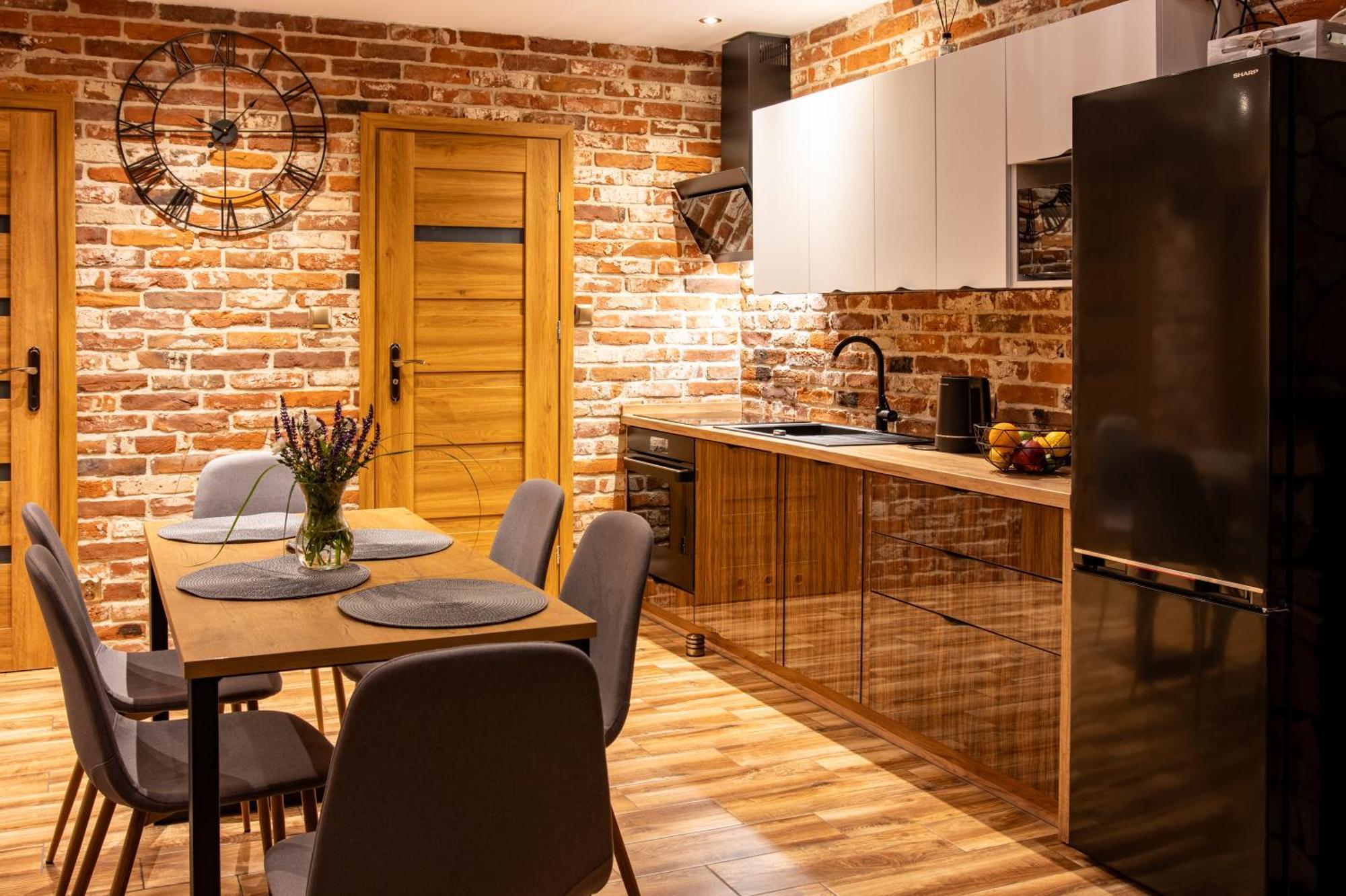 Apartment Kamienny Zakatek W Bieszczadach